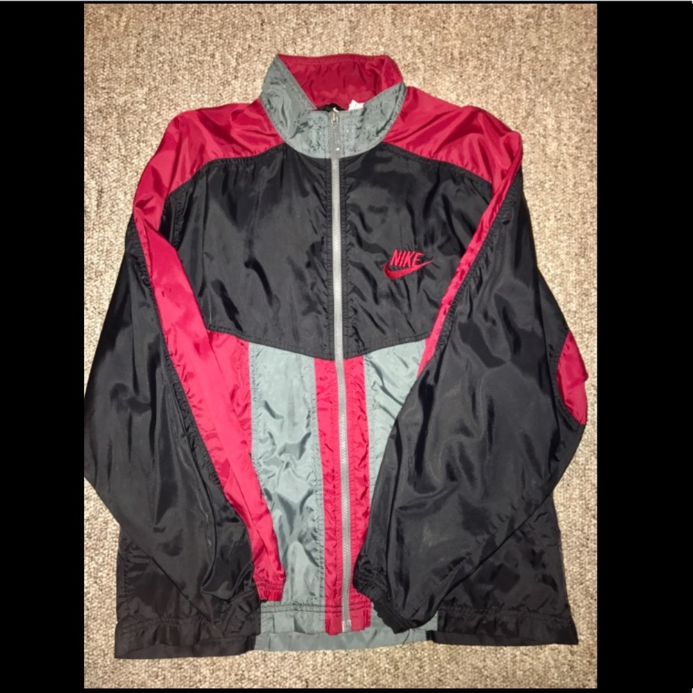 Vintage Nike Windbreaker